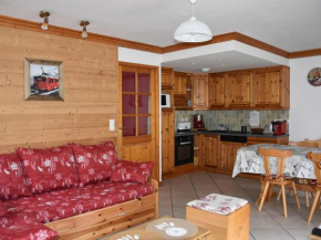 Appartement Pralognan-la-Vanoise, 3 pièces, 6 personnes - FR-1-464-26